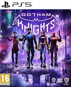 PRINCIPAL Gotham Knights PS5 ORIGINAL - Aluguel 6 Meses - Pt-Br