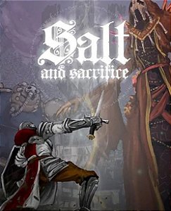 Salt and Sacrifice PS4 PS5 Original - Aluguel 15 Dias - Pt-Br