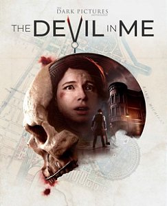 PRINCIPAL The Dark Pictures Anthology The Devil in Me PS4 PS5 ORIGINAL - Aluguel 6 Meses - Pt-Br
