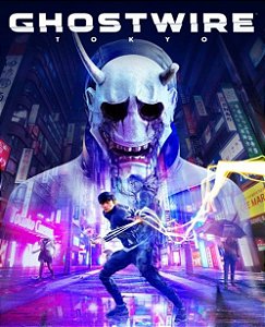 PRINCIPAL Ghostwire Tokyo PS5 ORIGINAL - Aluguel 6 Meses - Pt-Br