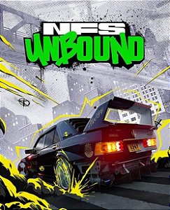 PRINCIPAL Need for Speed Unbound PS5 ORIGINAL - Aluguel 6 Meses - Pt-Br