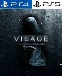PRINCIPAL Visage PS4 PS5 ORIGINAL - Aluguel 6 Meses - Pt-Br