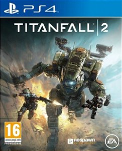 PRINCIPAL Titanfall 2 PS4 PS5 ORIGINAL - Aluguel 6 Meses - Pt-Br