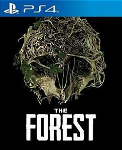 PRINCIPAL The Forest PS4 PS5 ORIGINAL - Aluguel 6 Meses - Pt-Br