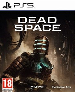 PRINCIPAL Dead Space PS5 ORIGINAL - Aluguel 6 Meses - Pt-Br
