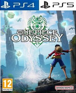 ONE PIECE ODYSSEY PS4 PS5 Original - Aluguel 8 Dias - Pt-Br