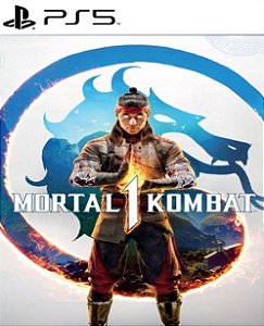 PRINCIPAL Mortal Kombat 1 PS5 ORIGINAL - Aluguel 6 Meses - Pt-Br