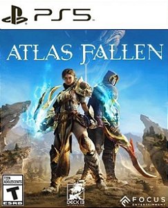 PRINCIPAL Atlas Fallen PS5 ORIGINAL - Aluguel 6 Meses - Pt-Br