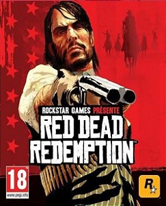 Red Dead Redemption PS4 PS5 Aluguel 15 Dias - Pt-Br - Original