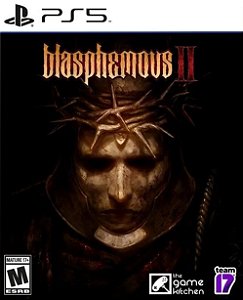 Blasphemous 2 PS5 Original - Aluguel 15 Dias - Pt-Br