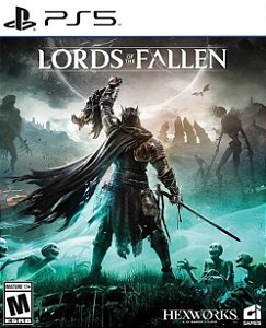 PRINCIPAL Lords of the Fallen PS5 ORIGINAL - Aluguel 6 Meses - Pt-Br