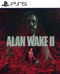 PRINCIPAL Alan Wake 2 PS5 ORIGINAL - Aluguel 6 Meses - Pt-Br