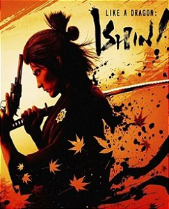 Like a Dragon Ishin PS4 PS5 Original - Aluguel 15 Dias