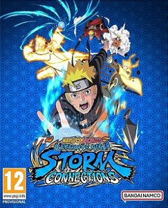 PRINCIPAL NARUTO X BORUTO Ultimate Ninja STORM CONNECTIONS PS4 PS5 ORIGINAL - Aluguel 6 Meses - Pt-Br