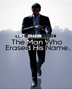 Like a Dragon Gaiden: The Man Who Erased His Name PS4 PS5 Original - Aluguel 8 Dias - Pt-Br