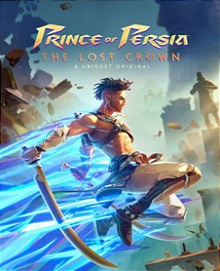 Prince of Persia The Lost Crown PS4 PS5 Original - Aluguel 8 Dias - Pt-Br