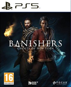 PRINCIPAL Banishers: Ghosts of New Eden PS5 ORIGINAL - Aluguel 6 Meses - Pt-Br