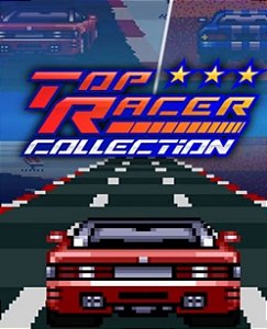 PRINCIPAL Top Racer Collection PS4 PS5 ORIGINAL - Aluguel 6 Meses - Pt-Br