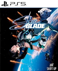 PRINCIPAL Stellar Blade PS5 ORIGINAL - Aluguel 6 Meses - Pt-Br