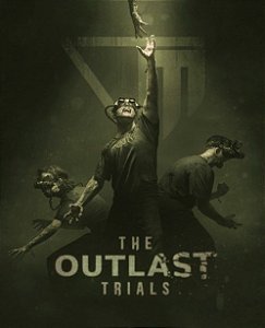 The Outlast Trials PS4 PS5 Original - Aluguel 8 Dias - Pt-Br