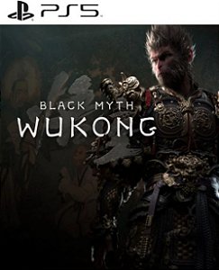 Black Myth Wukong PS5 Original - Aluguel 15 Dias - Pt-Br