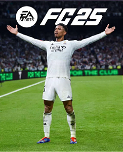 PRINCIPAL EA SPORTS FC 25 PS4 PS5 ORIGINAL (VAGAS SOMENTE PARA PS5) - Aluguel 6 Meses - Pt-Br