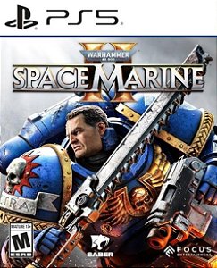 Warhammer 40,000 Space Marine 2 PS5 Original - Aluguel 15 Dias - Pt-Br