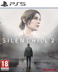 SILENT HILL 2 REMAKE PS5 Original - Aluguel 15 Dias - Pt-Br