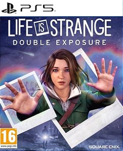 PRINCIPAL Life is Strange Double Exposure PS5 ORIGINAL - Aluguel 6 Meses - Pt-Br
