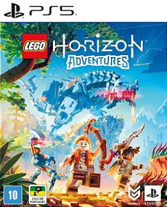 LEGO Horizon Adventures PS5 Original - Aluguel 8 Dias - Pt-Br