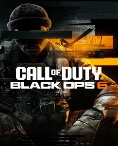 Call of Duty Black Ops 6 PS4 PS5 Original - Aluguel 15 Dias - Pt-Br