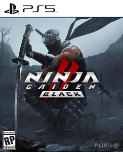 NINJA GAIDEN 2 Black PS5 Original - Aluguel 15 Dias - Pt-Br