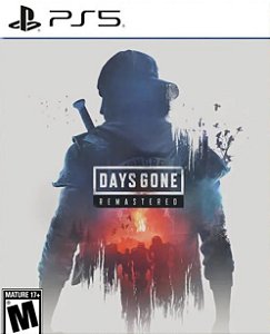 PRINCIPAL Days Gone Remastered PS5 ORIGINAL - Aluguel 6 Meses - Pt-Br