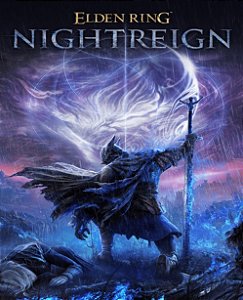 PRINCIPAL ELDEN RING NIGHTREIGN PS4 PS5 ORIGINAL - Aluguel 6 Meses - Pt-Br