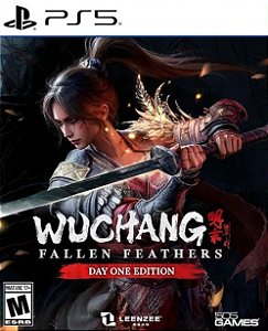 WUCHANG Fallen Feathers PS5 Original - Aluguel 15 Dias - Pt-Br