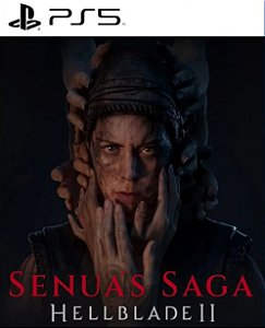 Senua's Saga Hellblade 2 PS5 Original - Aluguel 8 Dias - Pt-Br