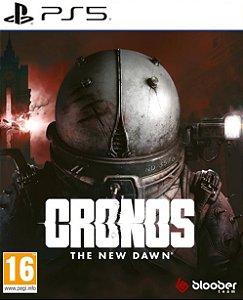 PRINCIPAL Cronos: The New Dawn PS5 ORIGINAL - Aluguel 6 Meses - Pt-Br