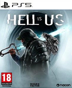 Hell is Us PS5 Original - Aluguel 8 Dias - Pt-Br