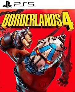 PRINCIPAL Borderlands 4 PS5 ORIGINAL - Aluguel 6 Meses - Pt-Br