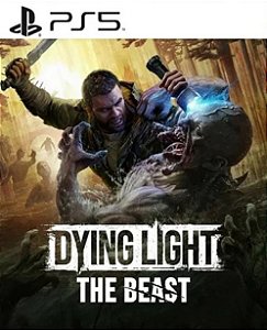 Dying Light The Beast PS5 Original - Aluguel 15 Dias - Pt-Br