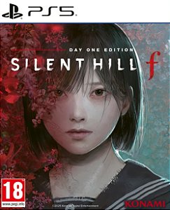 SILENT HILL f PS5 Original - Aluguel 15 Dias - Pt-Br