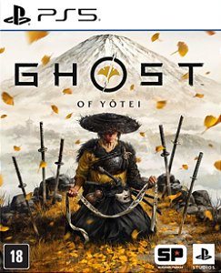 Ghost of Yōtei PS5 Original - Aluguel 15 Dias - Pt-Br