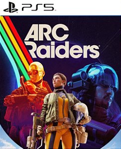 ARC Raiders PS5 Original - Aluguel 8 Dias - Pt-Br