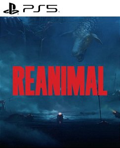 REANIMAL PS5 Original - Aluguel 8 Dias - Pt-Br