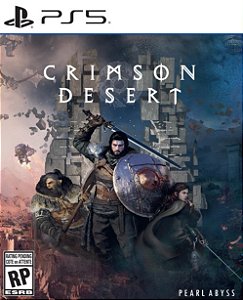 Crimson Desert PS5 Original - Aluguel 15 Dias - Pt-Br