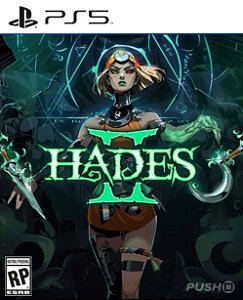 PRINCIPAL Hades 2 PS5 ORIGINAL - Aluguel 6 Meses - Pt-Br