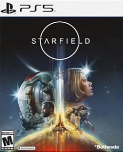 Starfield PS5 Original - Aluguel 8 Dias - Pt-Br