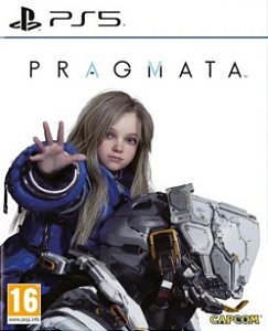 PRAGMATA PS5 Original - Aluguel 8 Dias - Pt-Br
