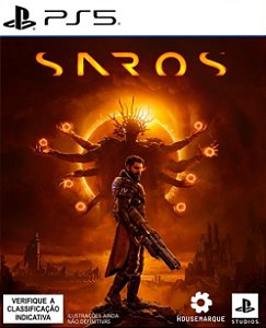 SAROS PS5 Original - Aluguel 8 Dias - Pt-Br