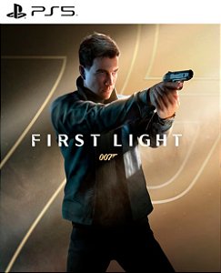 007 First Light PS5 Original - Aluguel 8 Dias - Pt-Br
